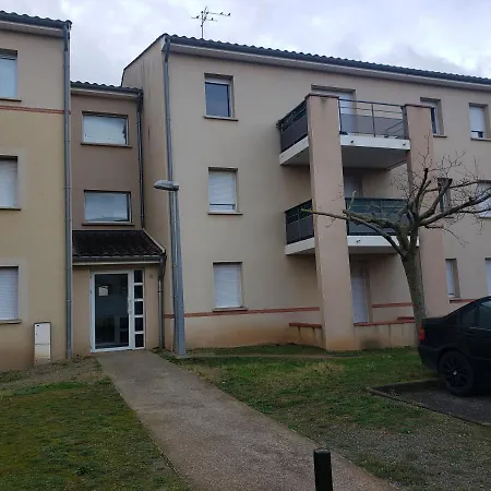 Appartement Les Lys Magiques à Carcassonne Extérieur photo