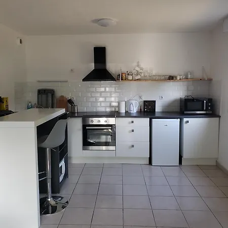 Appartement Les Lys Magiques à Carcassonne Extérieur photo