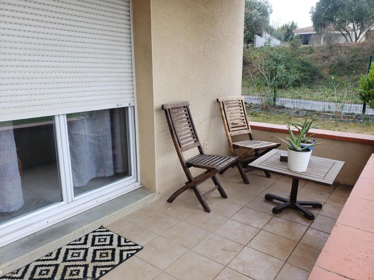 Appartement Les Lys Magiques Carcassonne