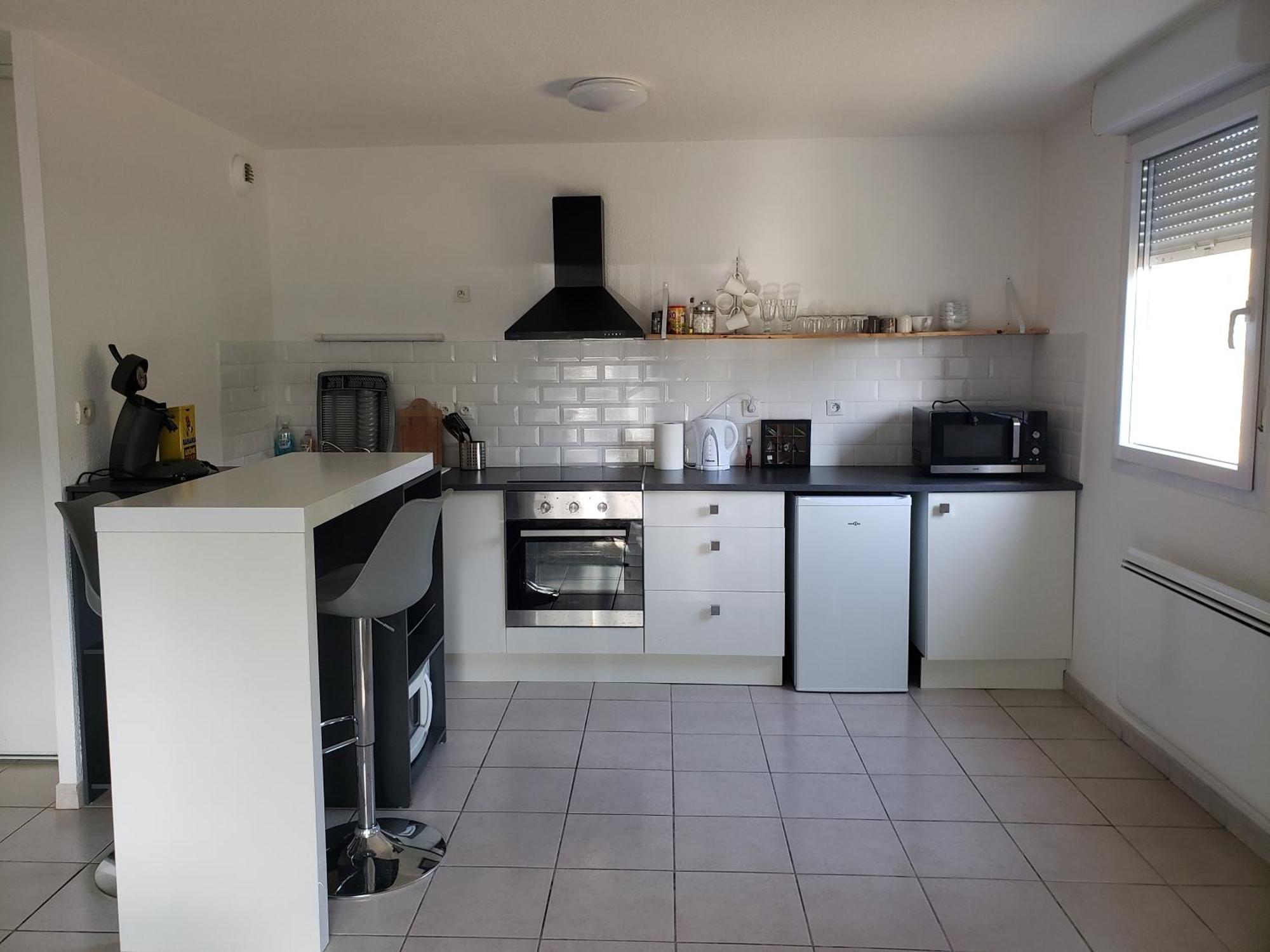 Appartement Les Lys Magiques *
