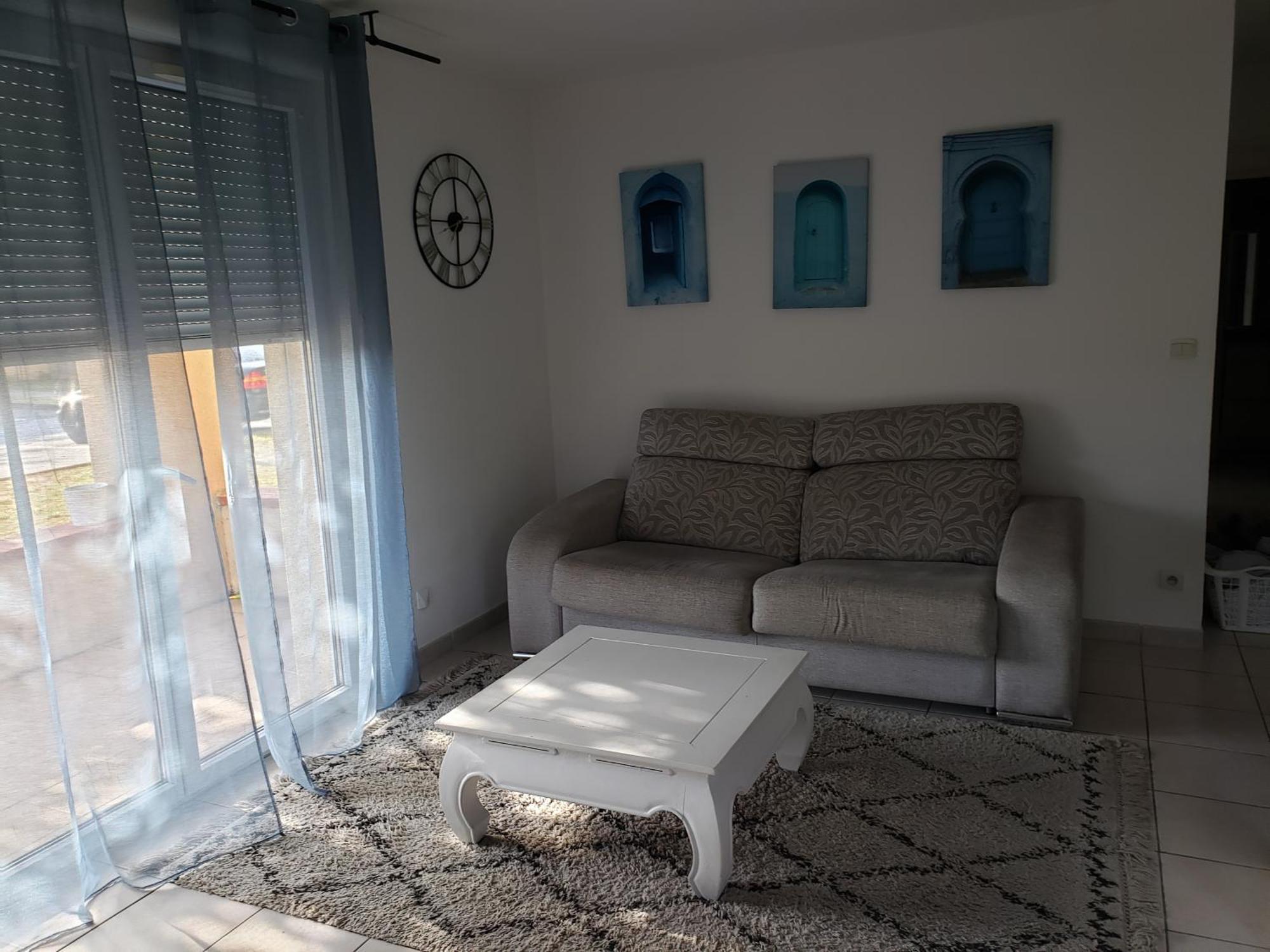 Les Lys Magiques Appartement Carcassonne
