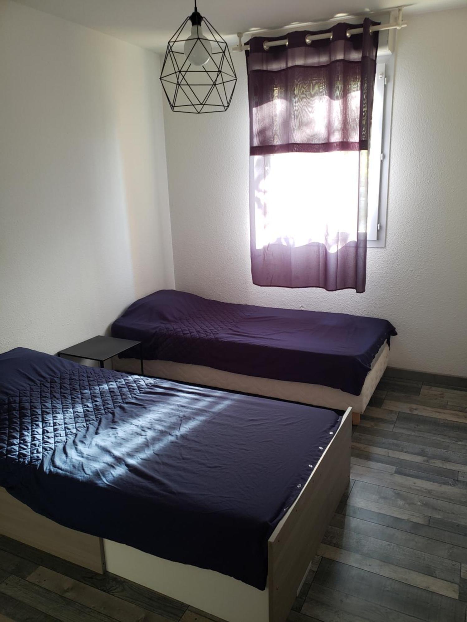 Appartement Les Lys Magiques *